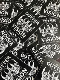 GUTTER VISION STICKER PACK (12 PACK)