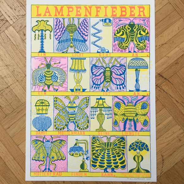 Image of LAMPENFIEBER