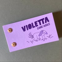 Image 1 of Violetta, cane agile