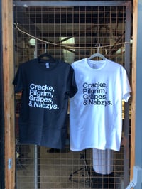 The Mighty Four Tshirt