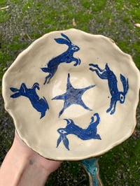 Image 1 of run rabbit run cup