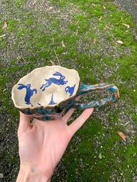 Image 2 of run rabbit run cup