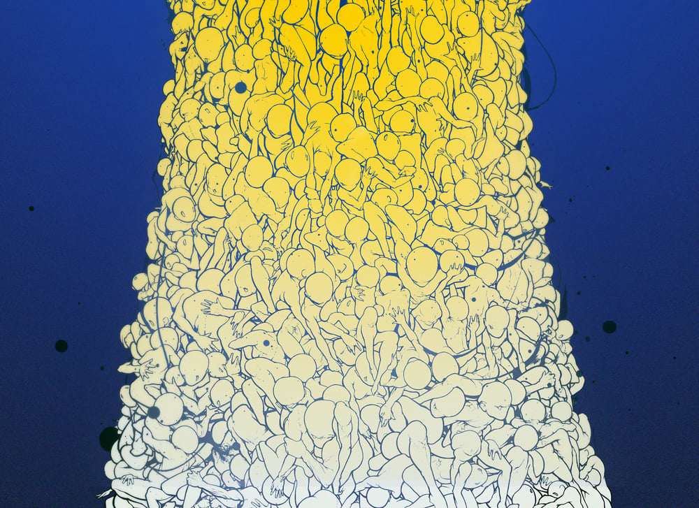 Image of UKRAINA . A1 (Large) Print