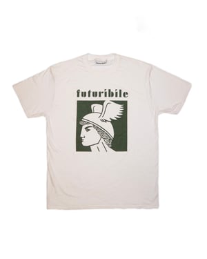 Futuribile "Hermes Tee" (White)