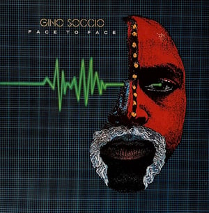 Gino Soccio ‎– Face To Face