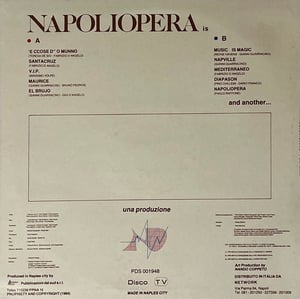 Various – NapoliOpera