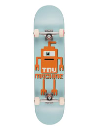 Toy Machine Complete 8.0