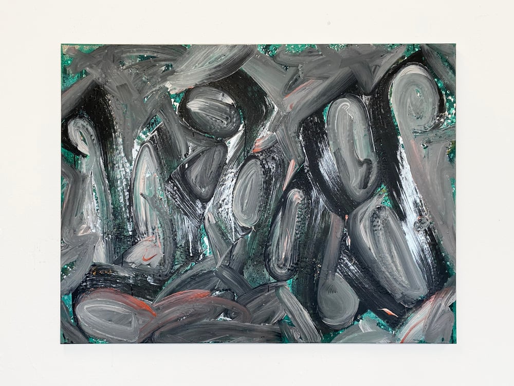 Image of PARTICLE BANG (FINAL VERSION) / NIELS SHOE MEULMAN