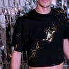 KINTSUGI CROP TOP ORO