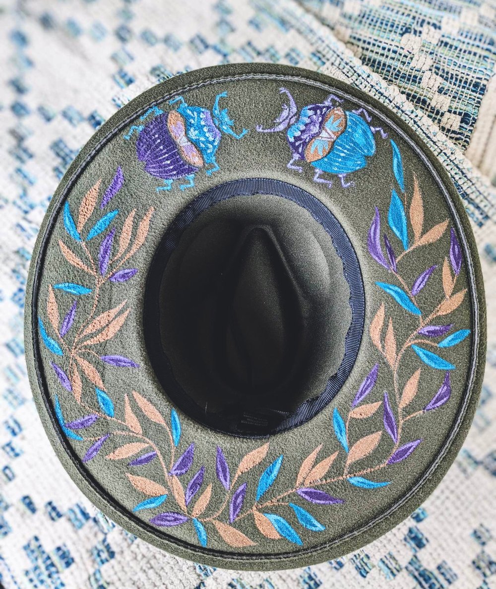 SCARABÉES