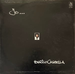 Enrico Cascella ‎– Io... Enrico Cascella