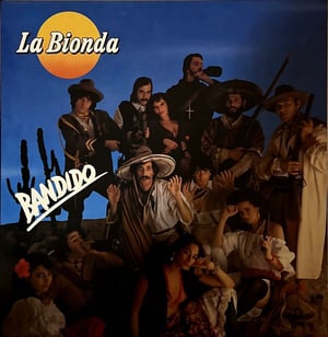 La Bionda ‎– Bandido