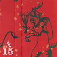 Image 1 of Headwound Sadism C20 "Silent Night, Deadly Night"
