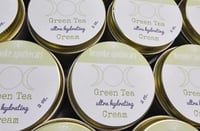 Image of N E W ❗️  2 oz. GREEN TEA CREAM  🌿✨️