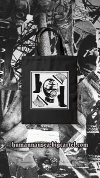 DOMINANTION TOTEBAG