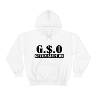 G.S.O OG WHITE HOODIE