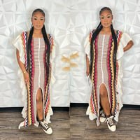 Image 2 of Tribe Sweater Dress 