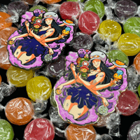 Image 3 of Sweetest Friendship Enamel Pin