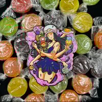 Image 4 of Sweetest Friendship Enamel Pin