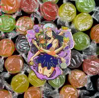 Image 5 of Sweetest Friendship Enamel Pin
