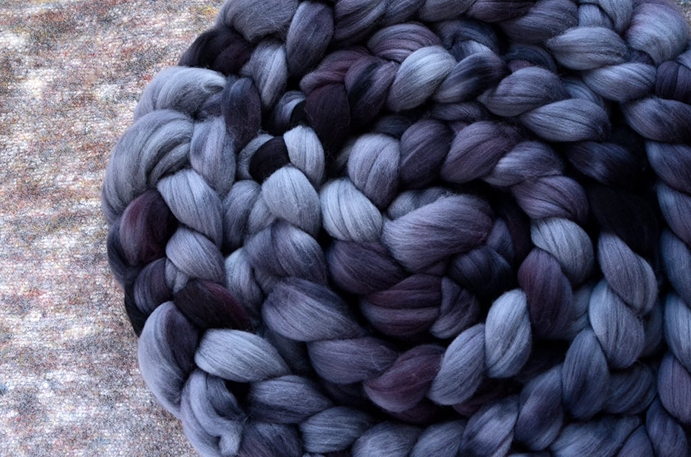 Image of “Rocky Hills" November Fiber Club Coordinate- PRE-ORDER - 4 oz.