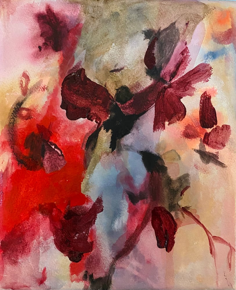 Image of Bloom (Original Painting)
