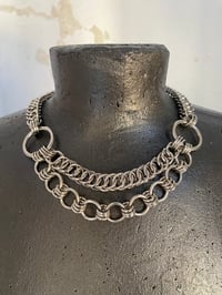 Image 2 of "MIRAGE" necklace
