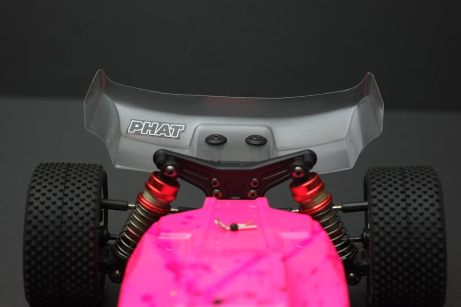 Image of PHAT BODIES 'BAT WINGS' set for LC Racing BHC-1 
