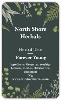 Image 1 of Forever Young Herbal Tea 