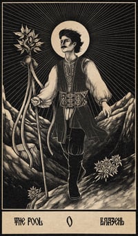 Image 2 of The Fool 0 Блазень