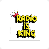 Image of Radio Is King