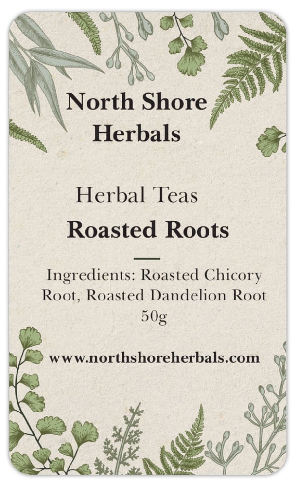 Image of Herbal Tea - Roasted Roots