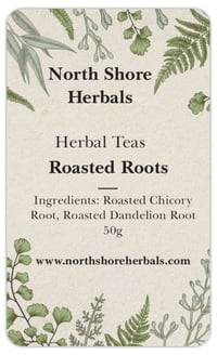 Image 1 of Roasted Roots Herbal Tea 