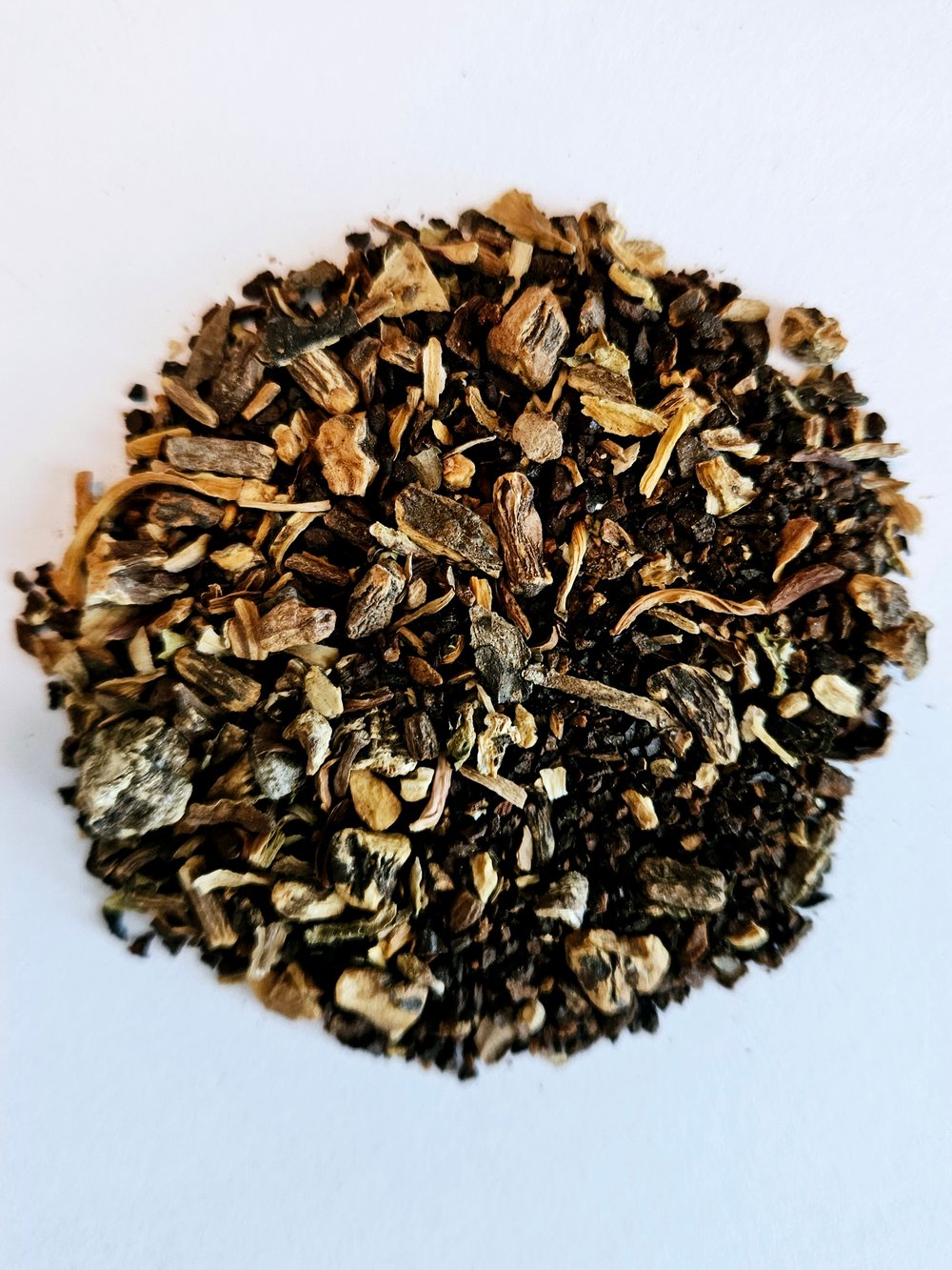 Roasted Roots Herbal Tea | North Shore Herbals