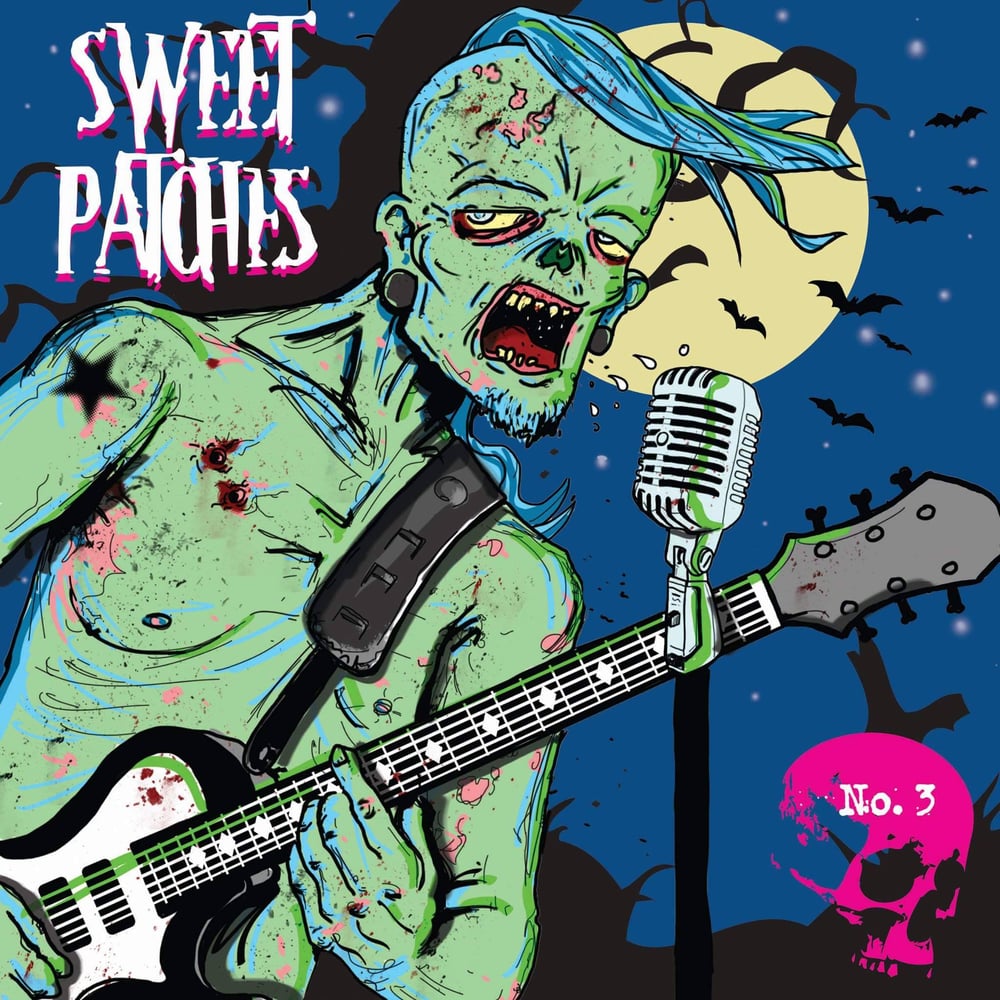 All (5) Sweet Patches Compilations
