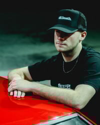 Image 2 of Til Death Trucker Hat