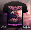 THE TASTE OF FILTH T-SHIRT