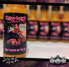 THE TASTE OF FILTH HOT SAUCE