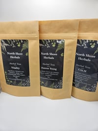 Image 1 of Herbal Tea Bundle - Vitality, Forever Young, Calm