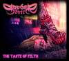 "THE TASTE OF FILTH" EP CD