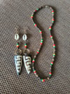 Lively Up Yourself Earrings