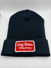 Image 2 of Dirty Thirteen Beanie