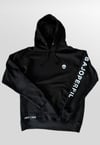 Black Mex/Usa Hoodie