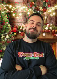 Image 2 of Santas Chain Long Sleeve