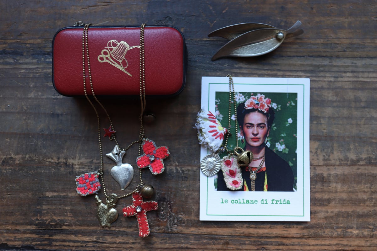 Image of Collana "Frida"