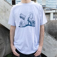 MOTS silkscreen t-shirt