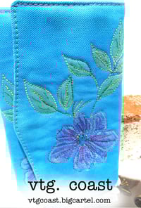 Image 1 of Island Flower Wallet
