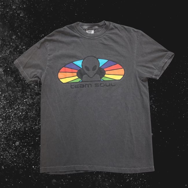Team Soul - Alien Shirt