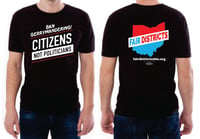 Ban Gerrymandering T-Shirt