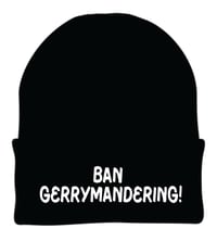 Ban Gerrymandering Hat